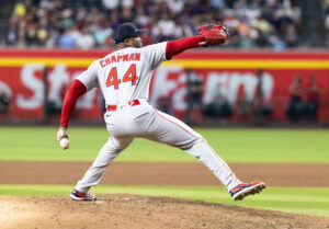 Cy Young Award Chapman