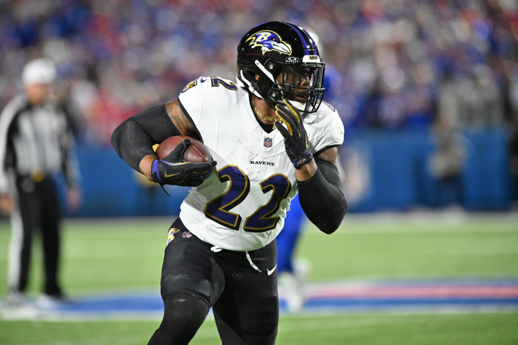 Derrick Henry fantasy football
