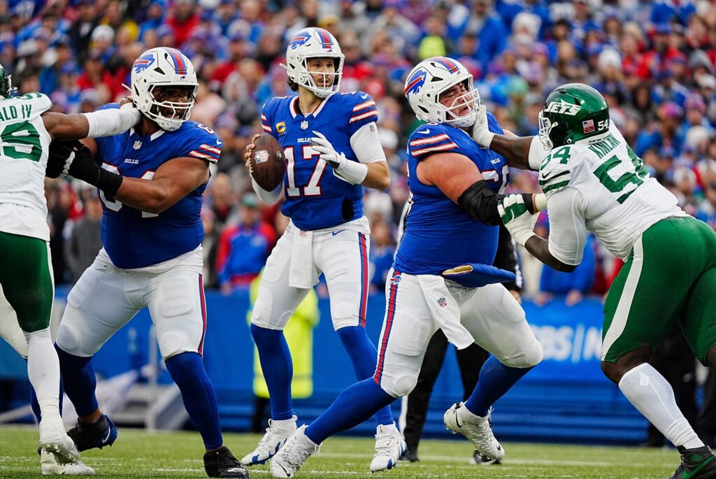 CFB and NFL best bets week 2