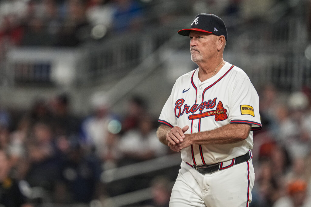 Snitker Braves