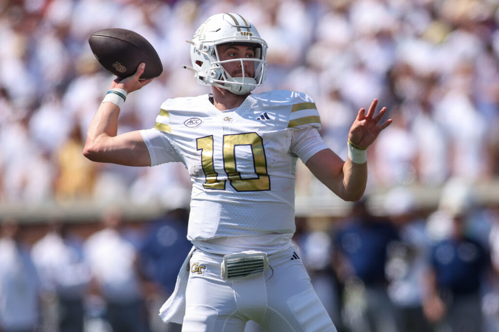 Haynes King Heisman Hype: Why the Georgia Tech QB Is a 2025 Dark Horse