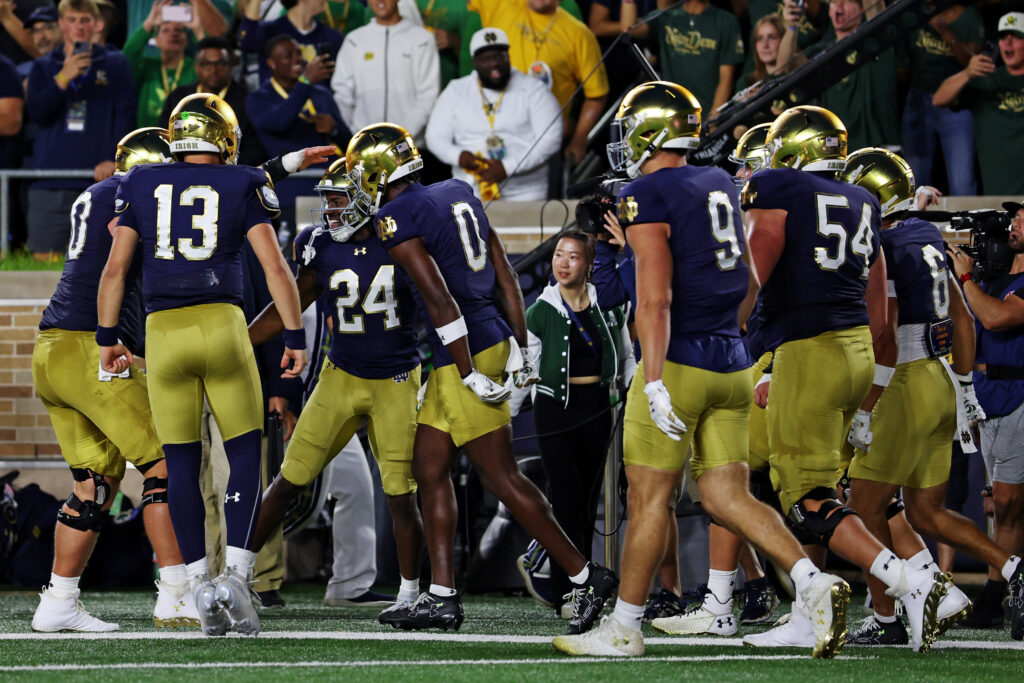 5 CFB Teams In Big Trouble After Week 3