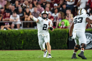 Diego Pavia 2026 Rumors