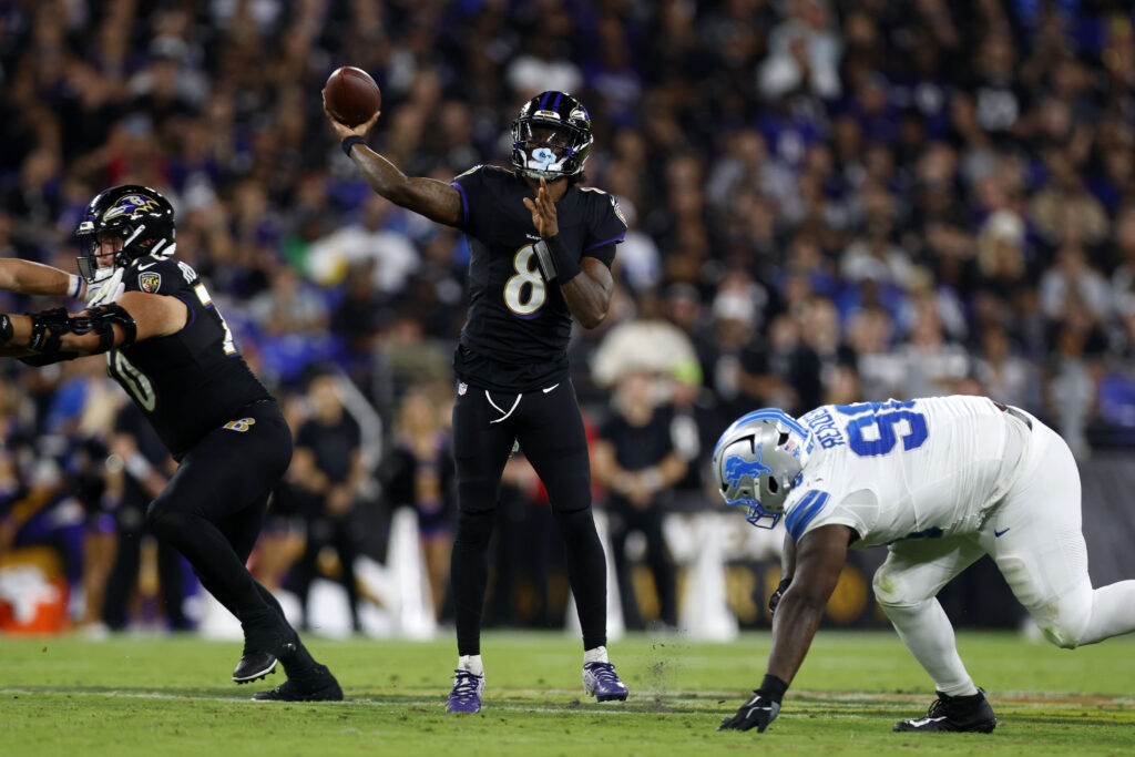 Ravens' recent loss