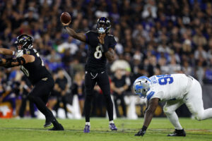 Home 8 Ravens' recent loss