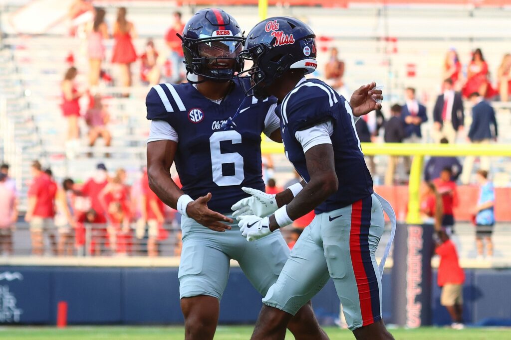 From Backup to Breakout: How Lane Kiffin Bet Big on Trinidad Chambliss
