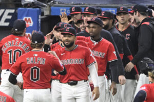 Guardians playoff contenders