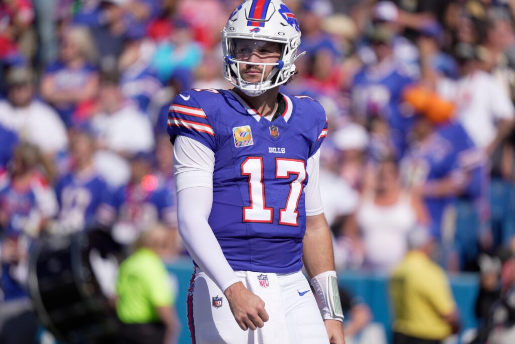 NFL MVP race
