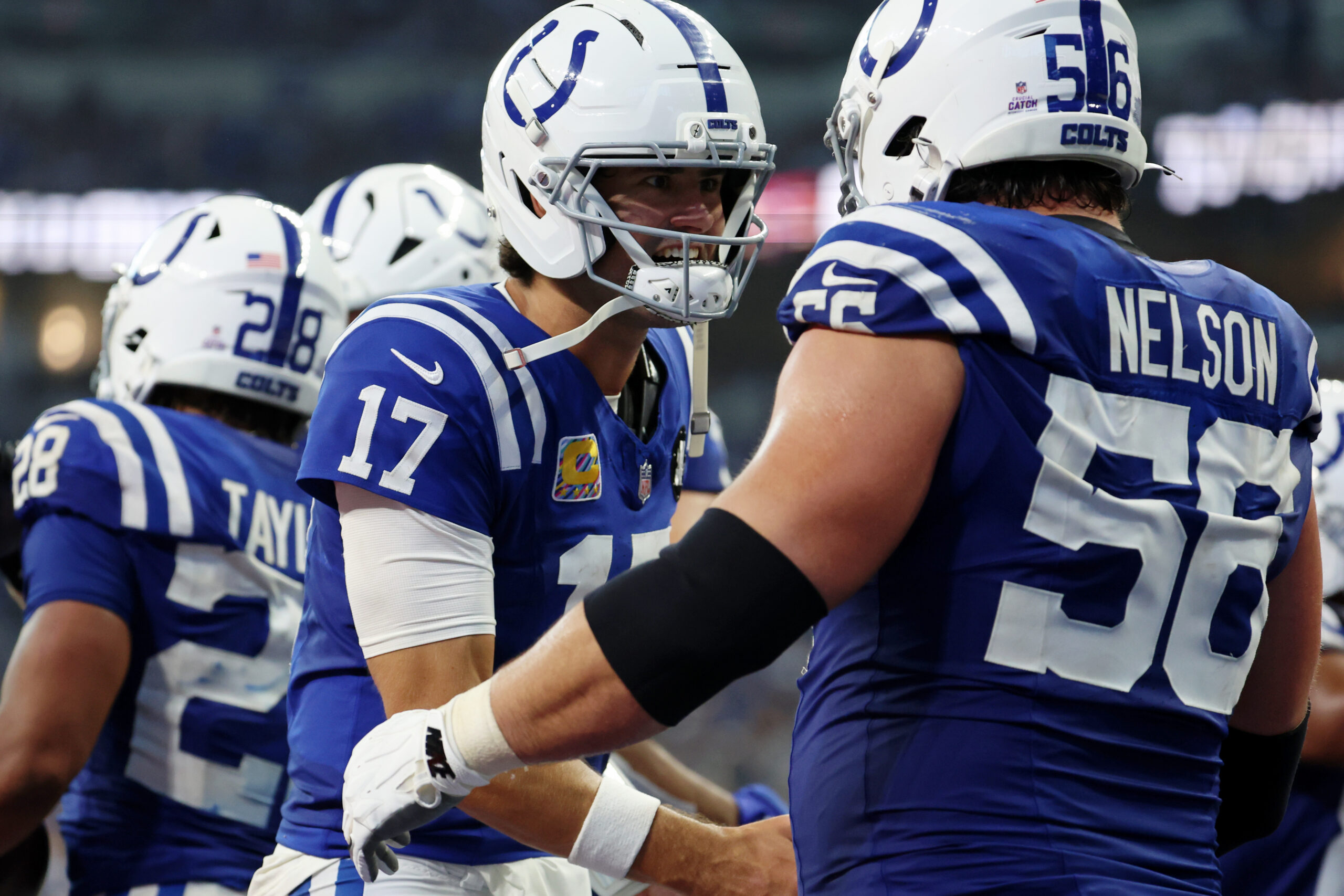 Colts NFL season
