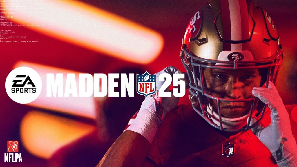 ea sports madden 25