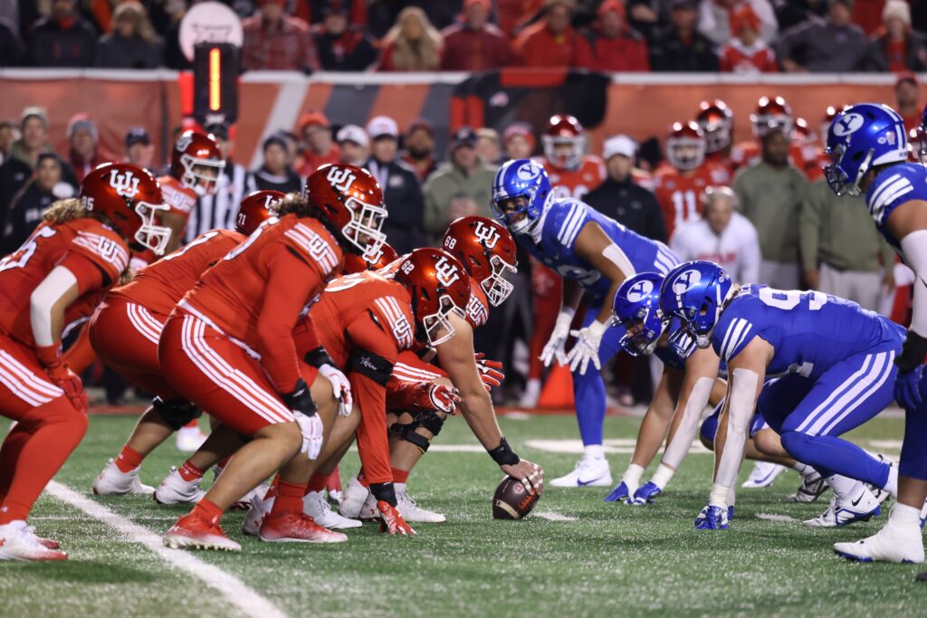 College Football Rivalry Games This Saturday (Oct. 18, 2025)