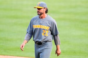 Tony Vitello Giants Manager