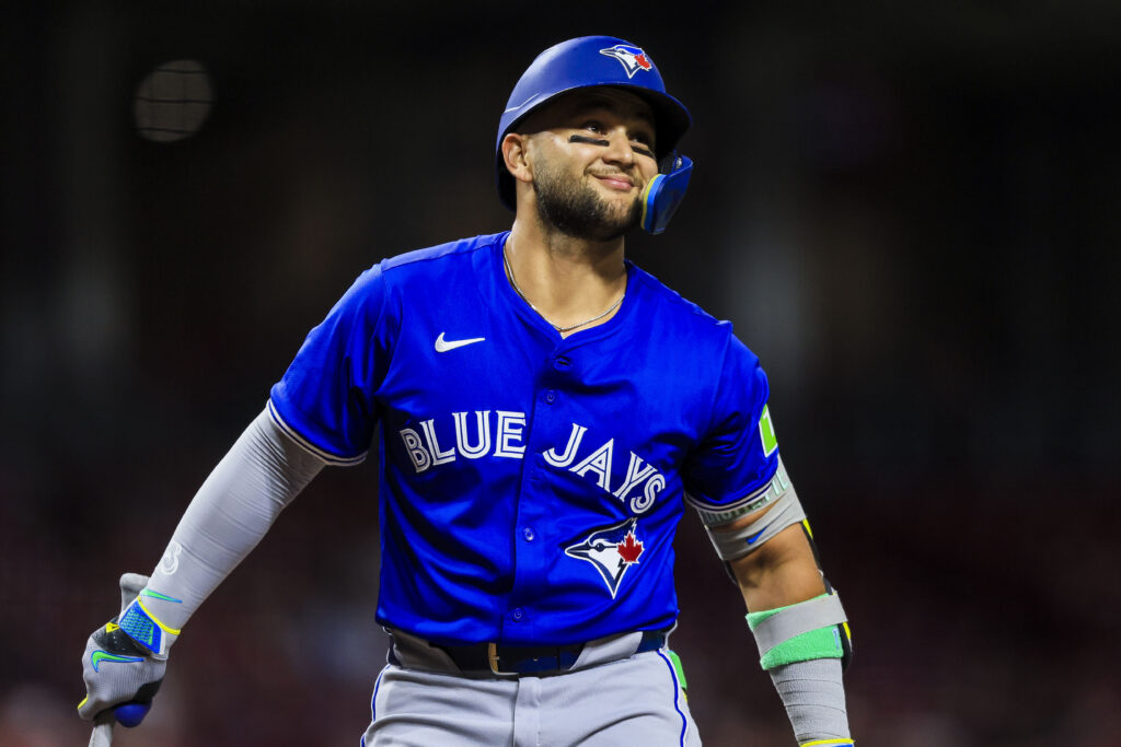 Blue Jays Shortstop Bo Bichette Will Be On World Series Roster