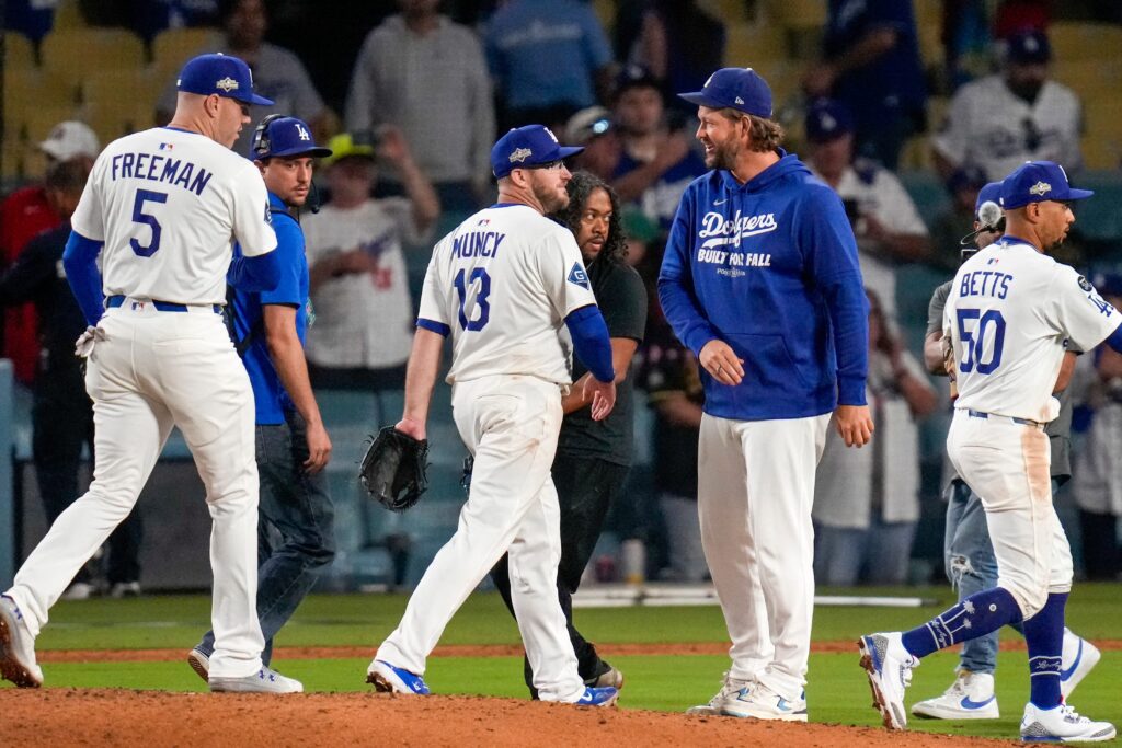 Dodgers Win Game 1… But The Bullpen Nearly Blew It All