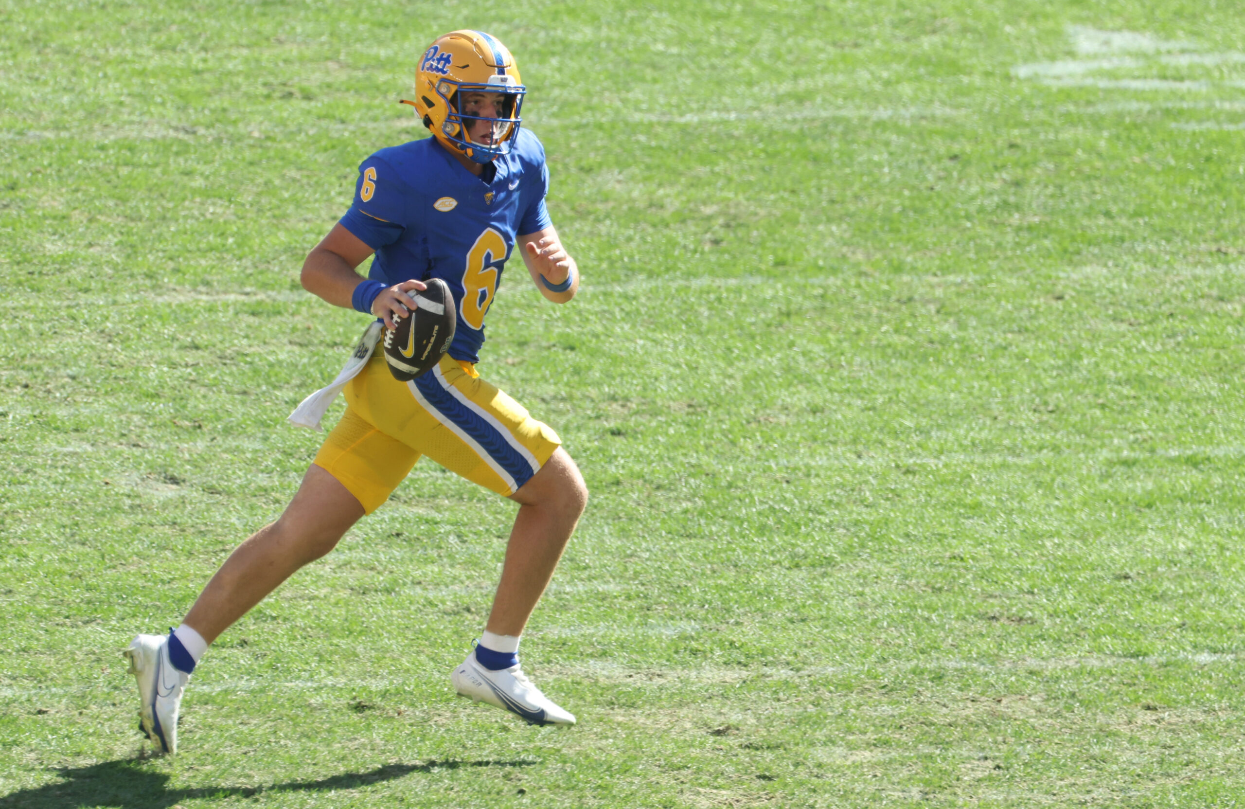 Heintschel Takes the Reins