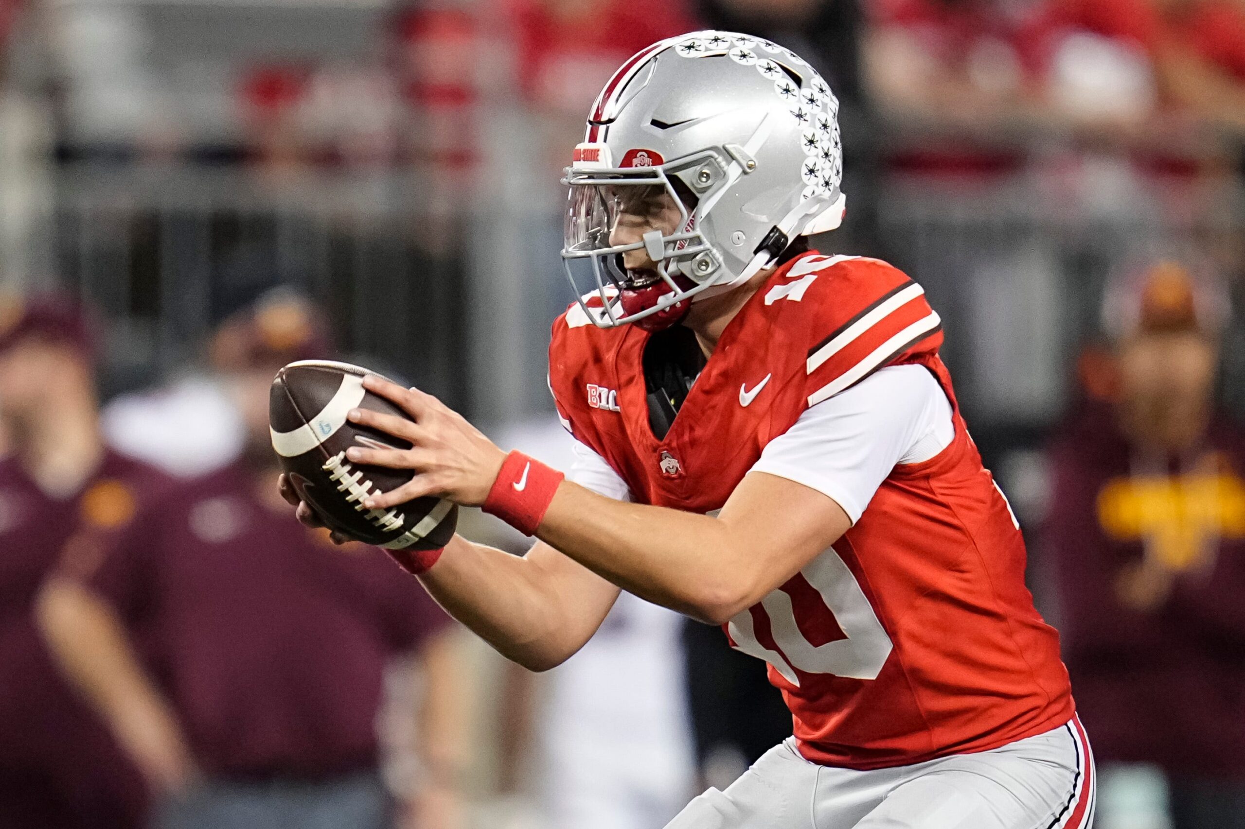 freshman QBs
