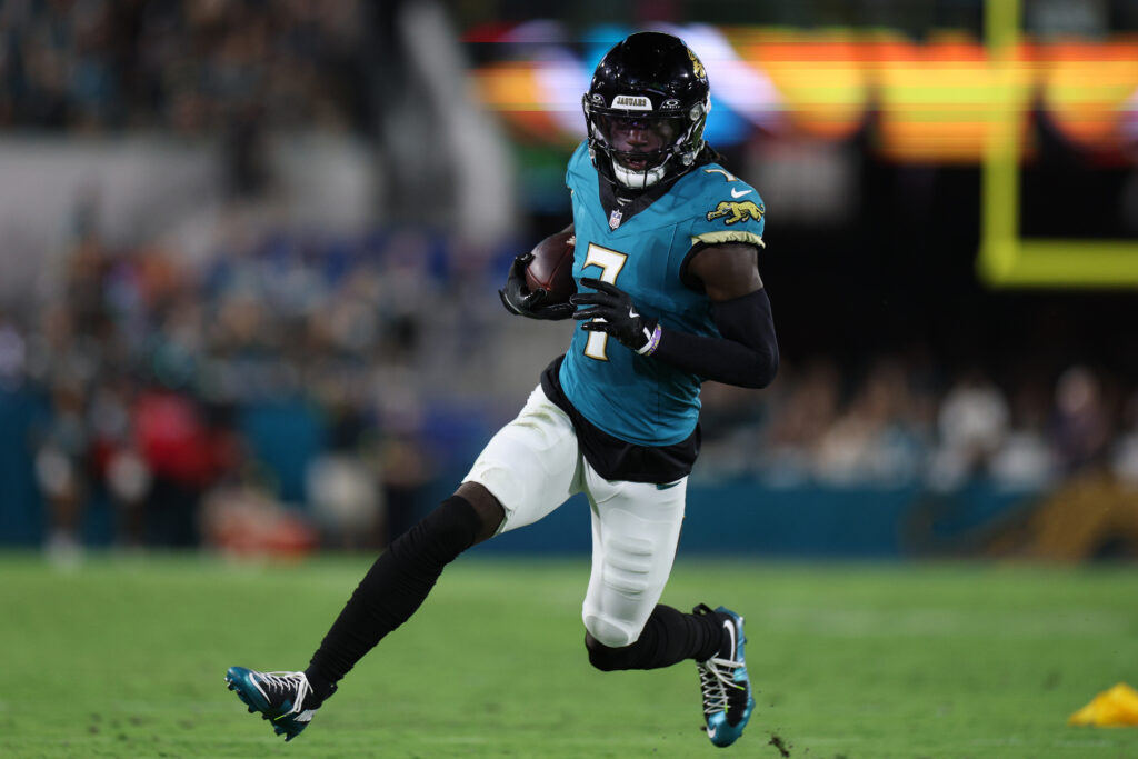 Five Brian Thomas Jr. Trades That Make the Most Sense for These NFL Teams 3 Brian Thomas Jr. trades