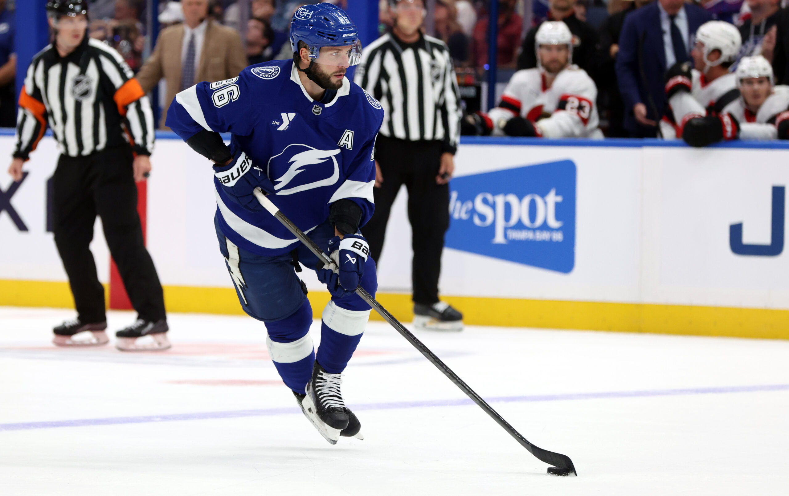 Home 13 Nikita Kucherov Hall of Fame career