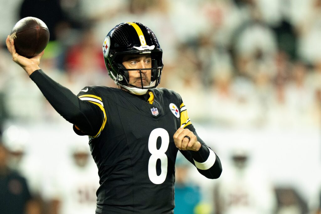 Rodgers three underdogs