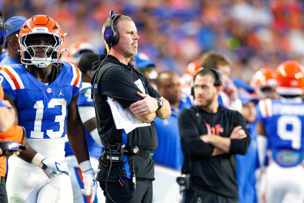 Florida fires Billy Napier