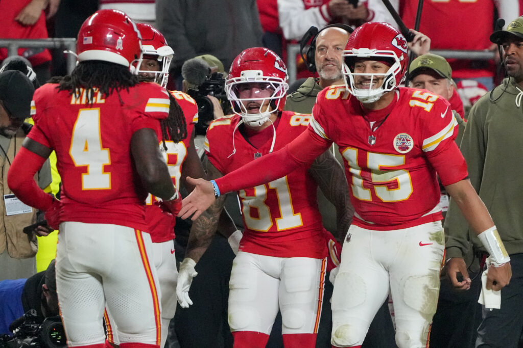 8 Weeks In: Who's Been the Biggest Surprise from the NFL Season So Far 3 Chiefs biggest surprise