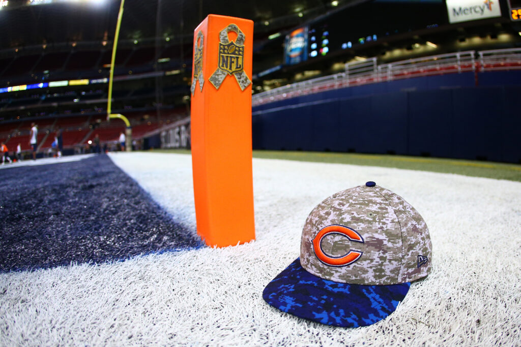 Bears and Verizon to Come Together to Provide Debt Relief for Veterans 3 relief for veterans