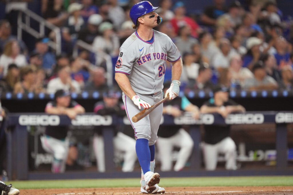 free agent Pete Alonso