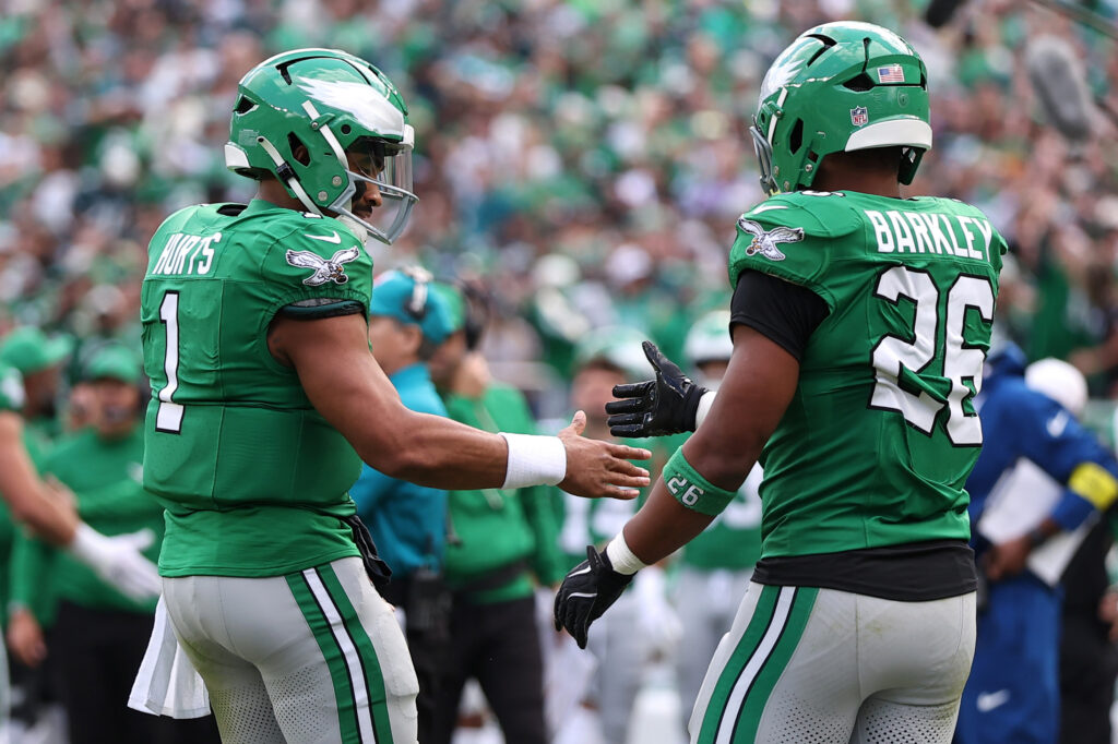 Ranking The Top Ten Super Bowl Contenders at Midseason of the 2025 NFL season 3 Super Bowl contenders Eagles