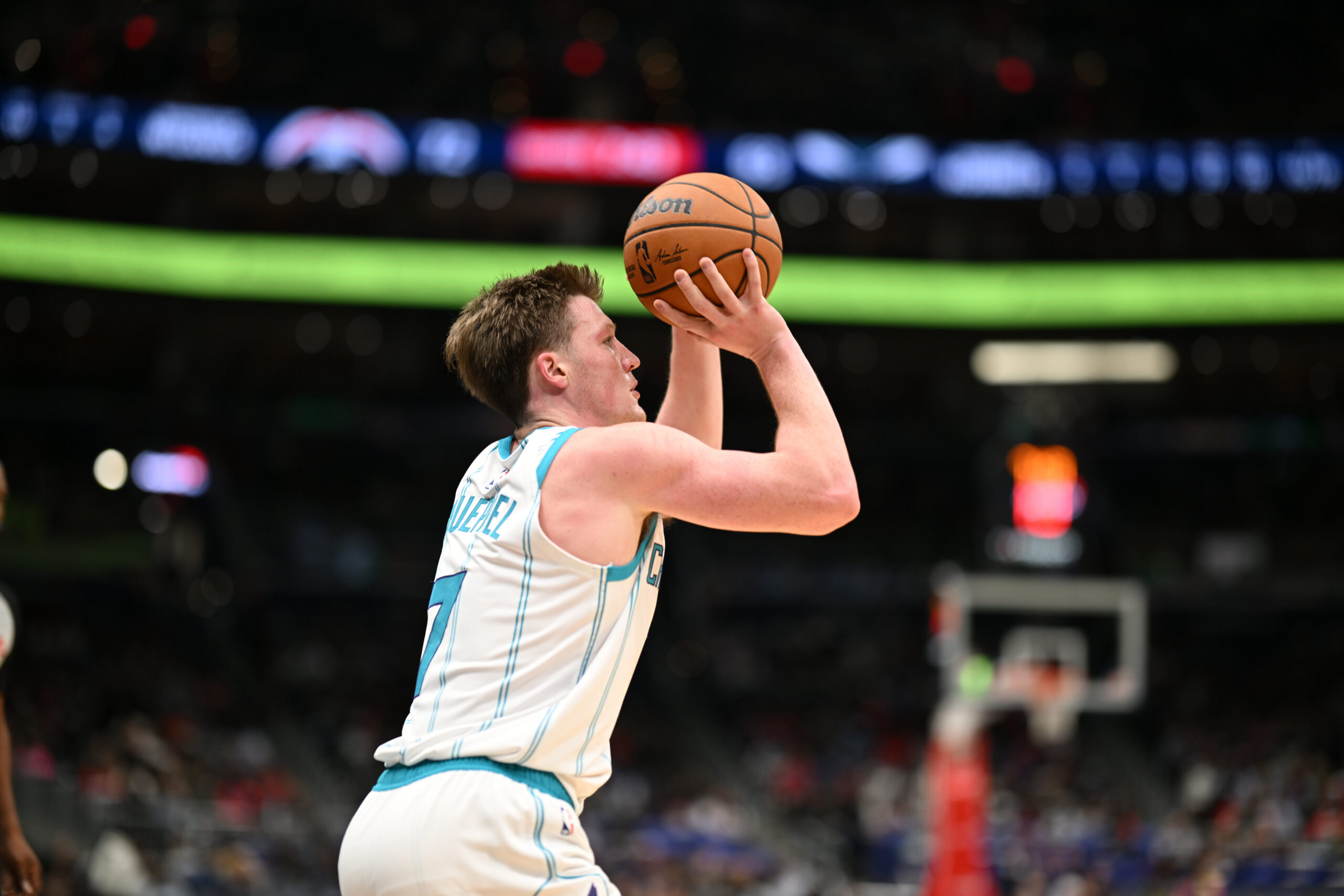 NBA rookie race Kon Knueppel