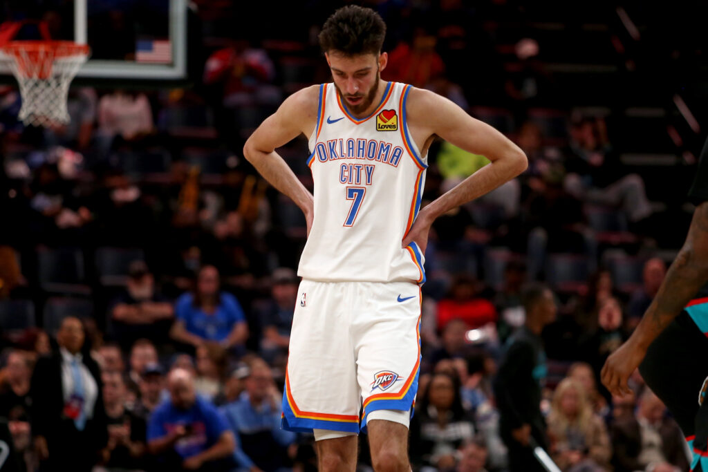 Chet Holmgren’s Setbacks = Reformation, Transformation, and Appreciation for Basketball 4 Chet Holmgren