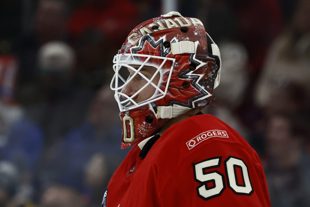 Should Jordan Binnington be Team Canada's starting goalie at upcoming Olympics? 3 Should Jordan Binnington be Team Canada’s starting goalie at upcoming Olympics?