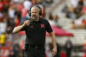 Home 9 Matt Rhule Nebraska