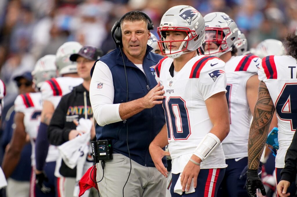 The 5 Reasons Behind the New England Patriots' Stunning Turnaround 3 Patriots' stunning turnaround