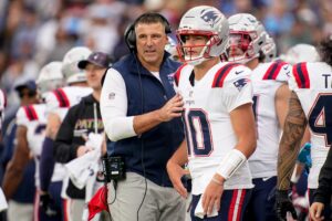 Home 10 Patriots' stunning turnaround
