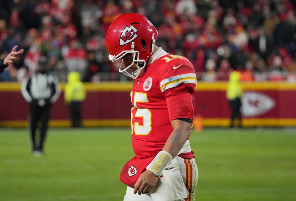 The Unraveling Dynasty: Crisis Point for Patrick Mahomes and the Kansas City Chiefs