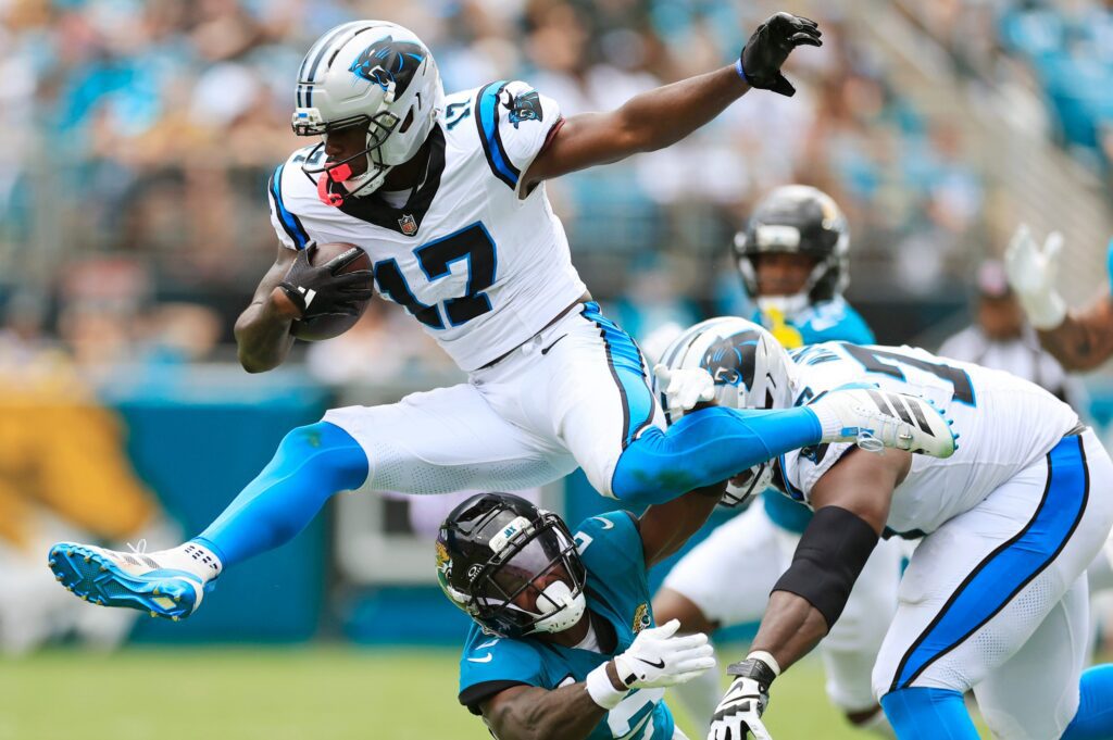 The Path to 2026 Playoff Contention: Dave Canales and the Panthers Look to Seize Opportunity 3 Carolina Panthers find themselves in the playoff race in December.
