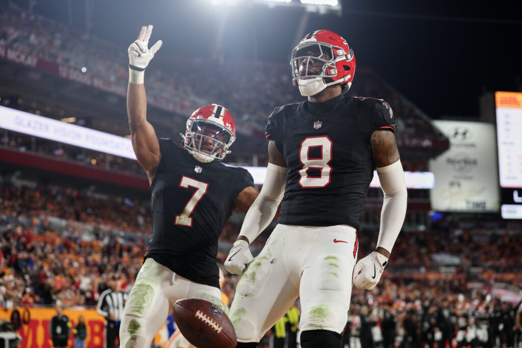 4 Takeaways from the Atlanta Falcons TNF Win vs the Tampa Bay Buccaneers 3 Falcons TNF win
