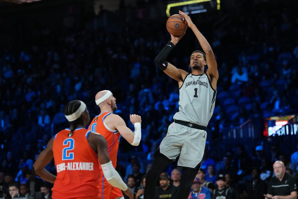 OKC Thunder vs. Victor Wembanyama: Finding the Answer to the NBA's Ultimate "Problem" 3 OKC Thunder