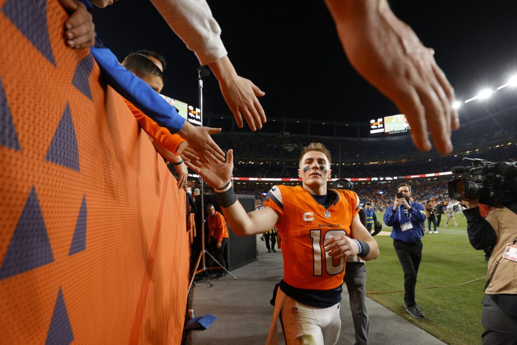 Bo Nix and the Respect Debate: Undervalued Success or System Product?