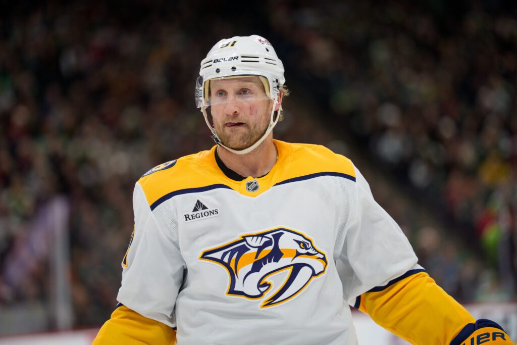 Will future Hall of Famer Steven Stamkos score his 600th career goal as a Predator? 3 Steven Stamkos 600th career goal