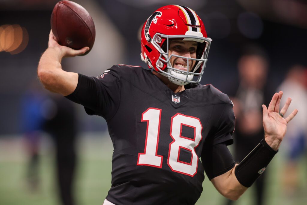 The Case for Captain Kirk: Has Cousins Done Enough to be an NFL Starter in 2026? 3 The Case for Captain Kirk: Has Cousins Done Enough to be an NFL Starter in 2026?