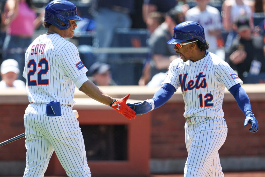 Breaking Down the Mets Lineup - Why it Could Be the Best in Baseball 4 Mets lineup