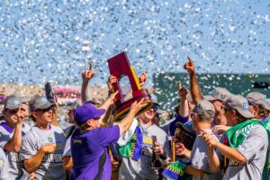 college baseball LSU