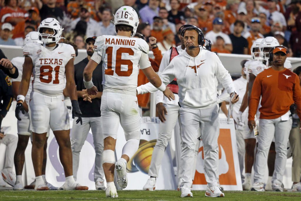 Texas Loads Up in the Transfer Portal, All Pressure on Sarkisian to Win a National Title 4 transfer portal