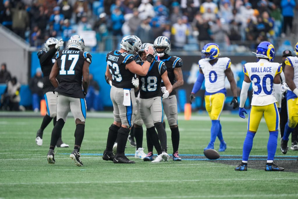6 Steps to Shocking LA: The Panthers’ Upset Blueprint