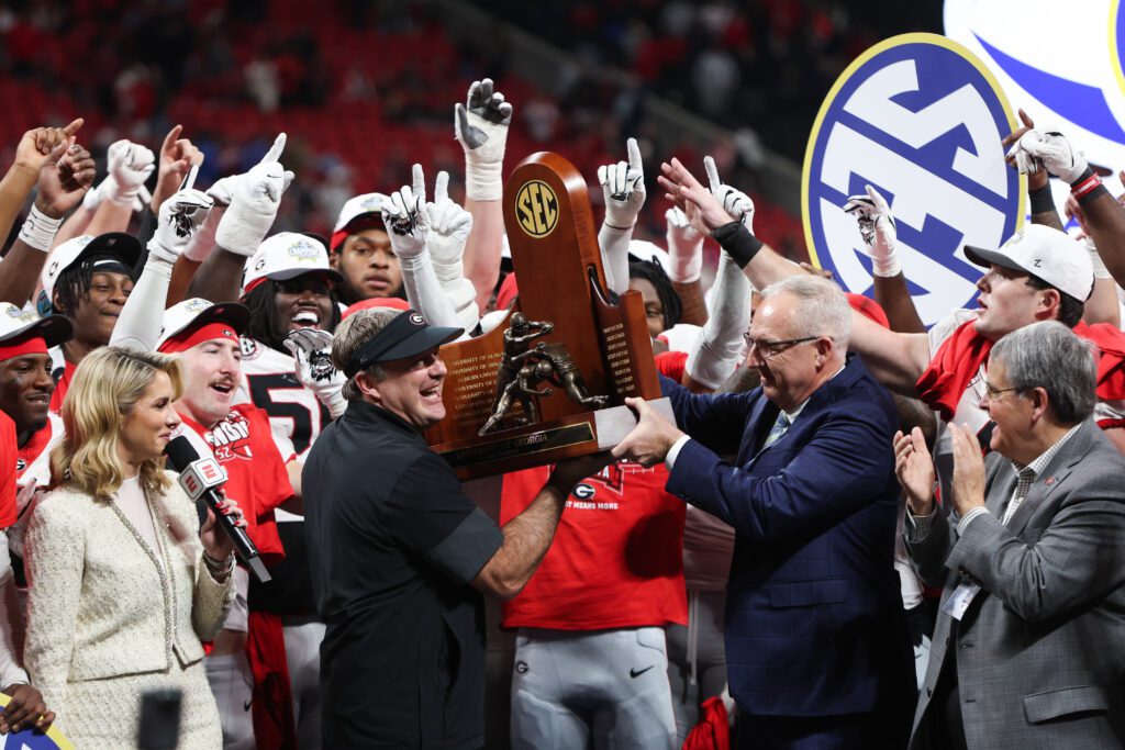 Big Ten wins its third title in a row; Which SEC teams can break the cycle in 2026? 3 SEC teams