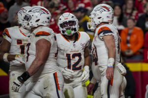 keys to Broncos victory