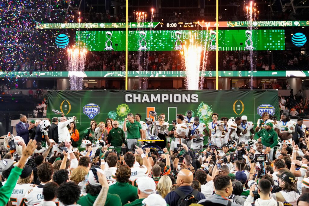 Miami's Statement Upset of Ohio State: 4 Key Takeaways 3 Miami's upset statement