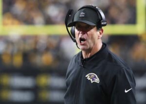 Home 1 fits for John Harbaugh