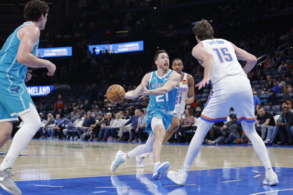 Can the Hornets Ascend to the Next Level After the Thunder Win?